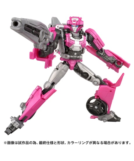 トランスフォーマー TS-11 エリータ‐1　［タカラトミー］