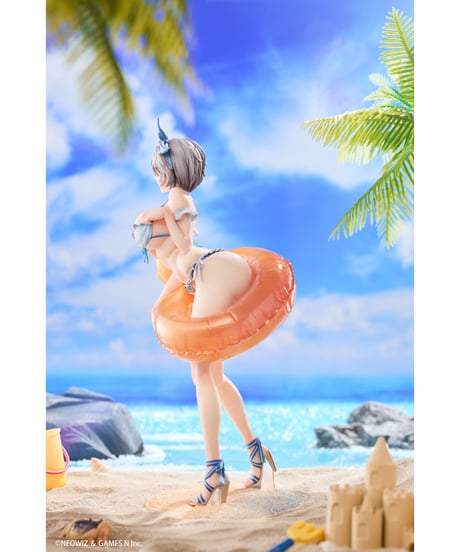 【予約】ブラウンダスト2 ビーチの天使 テレーゼ 1/7 完成品フィギュア　［Hobby sakura］