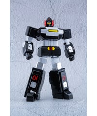 受注生産】【送料無料】極械海神計画-01 組み立て式 メカマンタ ブルー