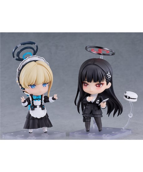 【予約】ねんどろいど 調月リオ　塗装済み可動フィギュア　ブルーアーカイブ -Blue Archive-　[グッドスマイルカンパニー]