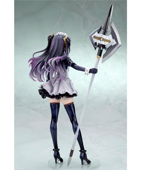 火星第13区所属 中近接戦闘型M.A.I.D　メアリー　1/7スケール　PVC製塗装済み完成品　［キューズQ］