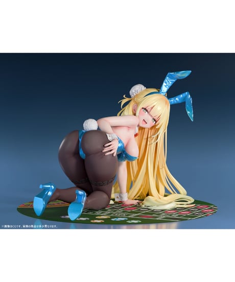 がち恋バニーガール リオ 1/6スケール