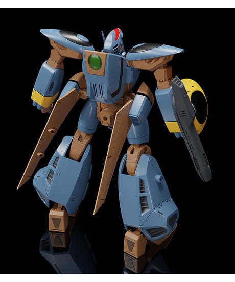 MODEROID オーガスⅡ オルソン・スペシャル　超時空世紀オーガス　組み立て式プラモデル