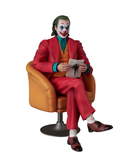 【予約】マフェックス No.309 MAFEX THE JOKER(TM)(JOKER Ver.)　［メディコム・トイ］