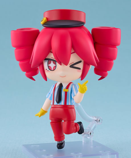【予約】ねんどろいど 重音テト メズマライザーVer.　塗装済み可動フィギュア　synthesizer V AI　［グッドスマイルカンパニー］