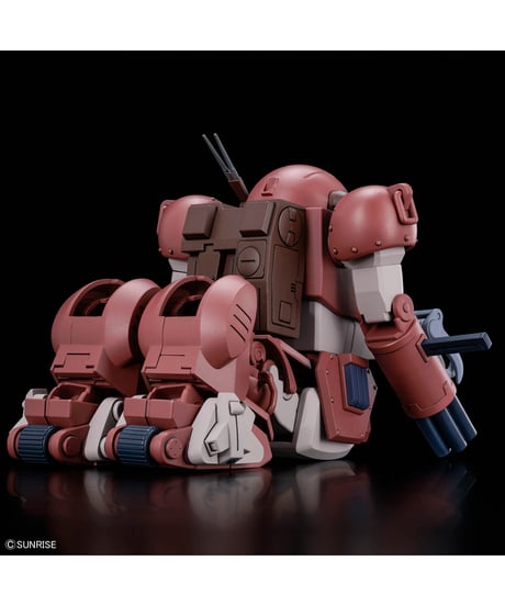 HG ブルーティッシュドッグ　装甲騎兵ボトムズ　プラモデル　［バンダイ］