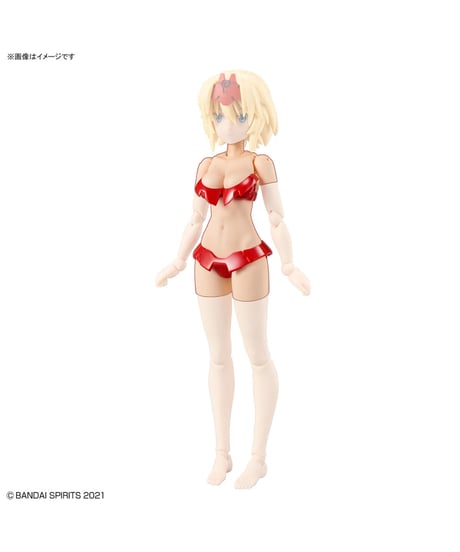 30MS オプションボディパーツ タイプS05[カラーA]　プラモデル　［バンダイ］