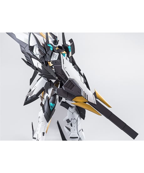 ティタノマキア　MODEROID SIDE：GR アークラウド　1/48スケール　組み立て式プラモデル　［グッドスマイルカンパニー］