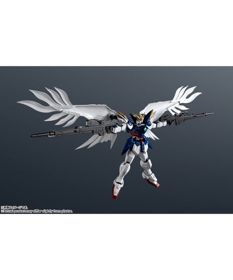 【予約】【10月発売予定】GUNDAM UNIVERSE XXXG-00W0 WING GUNDAM ZERO(EW) RENEWAL　新機動戦記ガンダムW Endless Waltz　［バンダイ］