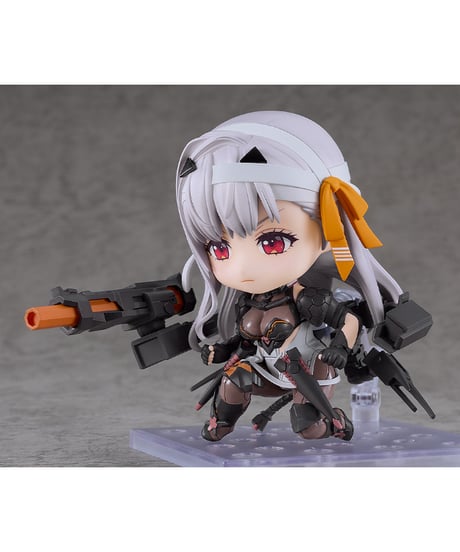 ねんどろいど モダニア　塗装済み可動フィギュア　勝利の女神：NIKKE　［グッドスマイルカンパニー］