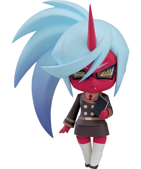 【予約】ねんどろいど ニーソックス　塗装済み可動フィギュア　アニメ『New PANTY ＆ STOCKING with GARTERBELT』　［グッドスマイルカンパニー］