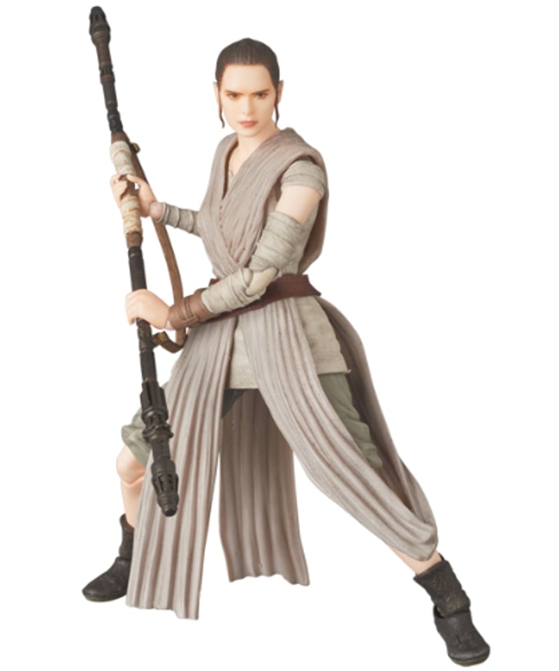 MAFEX STAR WARS Rey アクションフィギュア 036 送料無料】マフェックス No.036 MAFEX REY（TM） | WonderToys