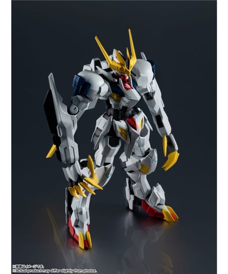 【GUNDAM UNIVERSE】 ASW-G-08 GUNDAM BARBATOS LUPUS REX　ガンダム・バルバトスルプスレクス【機動戦士ガンダム 鉄血のオルフェンズ】