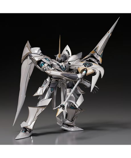 英雄伝説 閃の軌跡 MODEROID 《銀の騎神》アルグレオン　組み立て式プラモデル