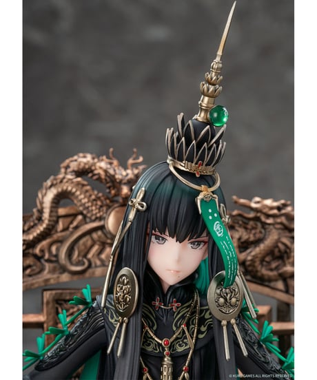 パニシング：グレイレイヴン 曲・燕雀 1/7 完成品フィギュア