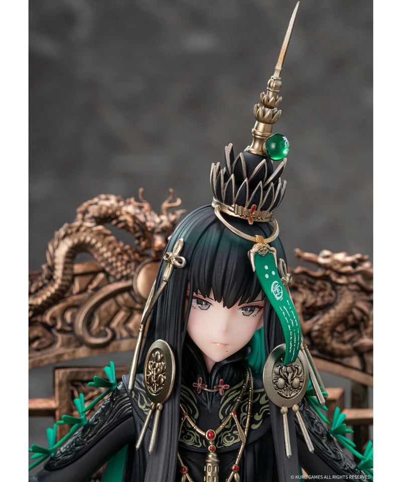 パニシング：グレイレイヴン 曲・燕雀 1/7 完成品フィギュア