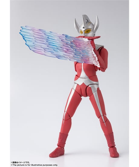 【送料無料】S.H.Figuarts ウルトラマンタロウ　［バンダイ］