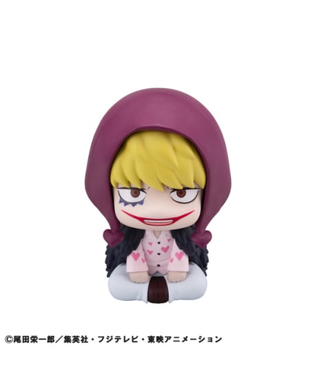 【送料無料】るかっぷ ONE PIECE コラソン　［メガハウス］
