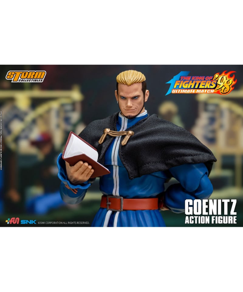 ザ・キング・オブ・ファイターズ '98 アルティメットマッチ アクション