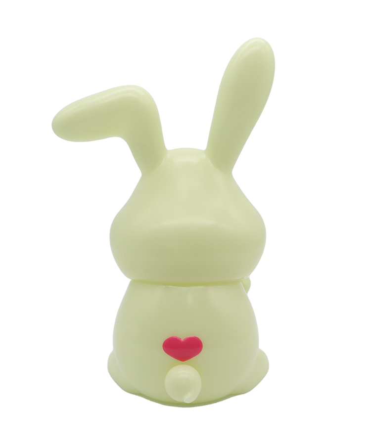 ラヴィット！ ラッピー ソフビ 蓄光ver. SOFVIPS ラッピー 蓄光ver. ラヴィット！ | WonderToys