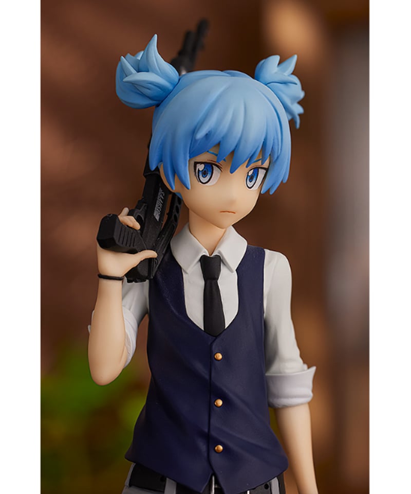 POP UP PARADE 潮田 渚 プラスチック製 塗装済み完成品【暗殺教室