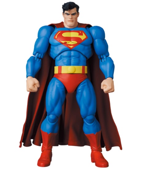 【送料無料】マフェックス No.161 MAFEX SUPERMAN （The Dark Knight Returns）　［メディコム・トイ］