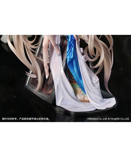 【予約】フォーミダブル アニバーサリー・メモリーズVer.　1/7スケール　塗装済み完成品　アズールレーン　[Myethos]