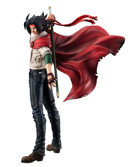 GGG（ガンダム・ガイズ・ジェネレーション） 機動武闘伝Gガンダム ドモン・カッシュ【再販】　彩色済みフィギュア　［メガハウス］