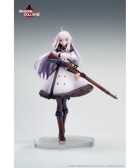 【予約】逆コーラップス：パン屋作戦 ジェフティ 1/8 完成品フィギュア　［Reverse Studio］