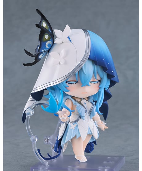 【予約】ねんどろいど ショアキーパー　塗装済み可動フィギュア　鳴潮　［グッドスマイルカンパニー］