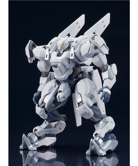 MODEROID M2 イクシード・ライノス　勇気爆発バーンブレイバーン　組み立て式プラスチックモデル