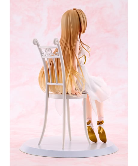 椎名真昼 お茶会ver.　1/7　塗装済み完成品　お隣の天使様にいつの間にか駄目人間にされていた件　［KADOKAWA］