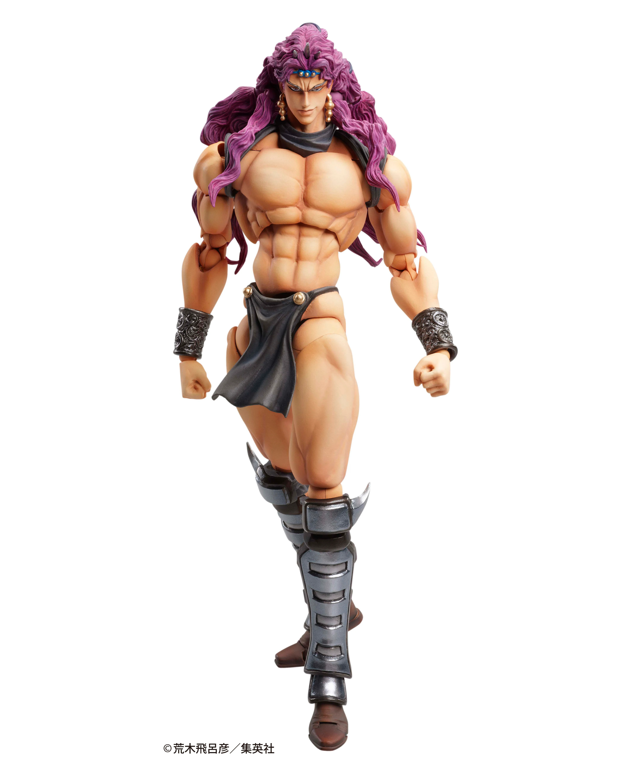 超像可動『ジョジョの奇妙な冒険 第2部』 「カーズ」 | WonderToys