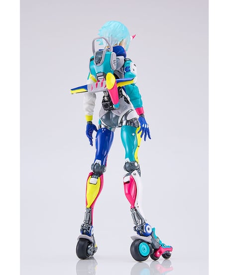 MOTORED CYBORG RUNNERSSX_155 "PSYCHEDELIC RUSH"　少女発動機