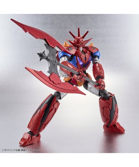 HG 1/144 ゲッタードラゴン(INFINITISM）　ゲッターロボG