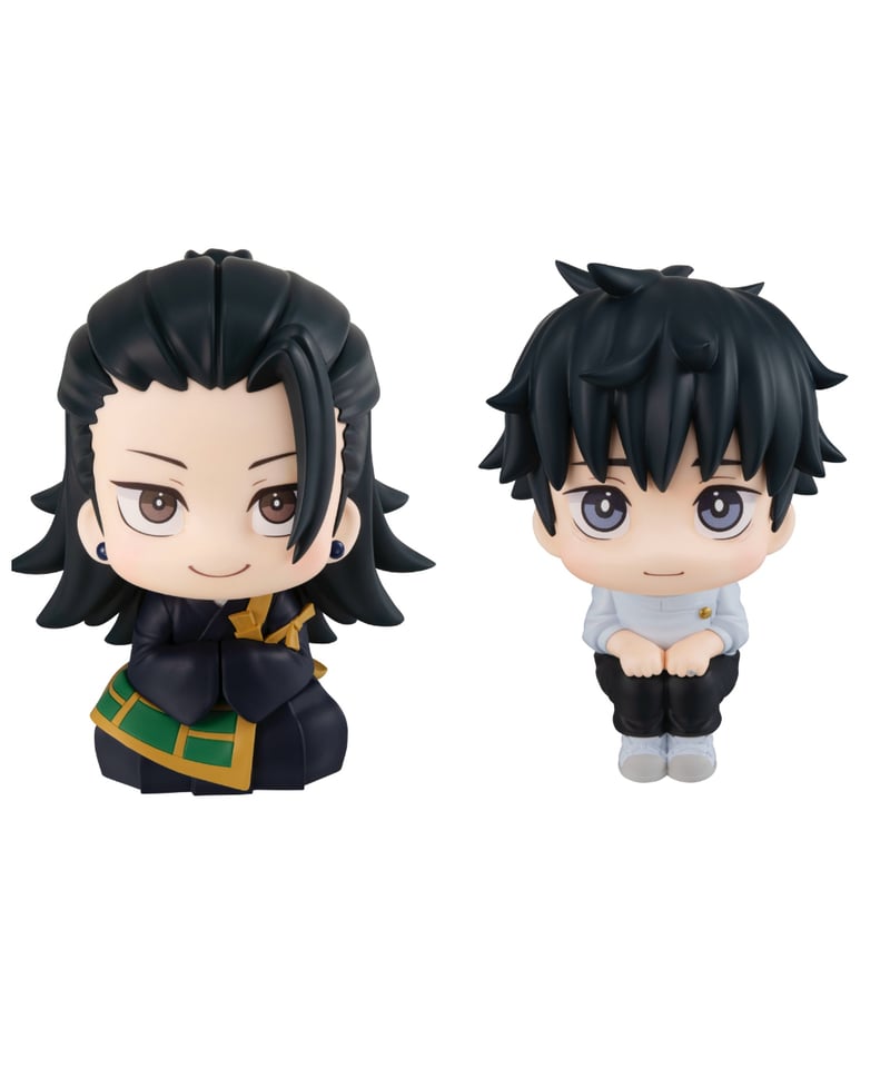 呪術廻戦0 乙骨憂太 るかっぷ フィギュア 座布団 限定 特典 ゆうた