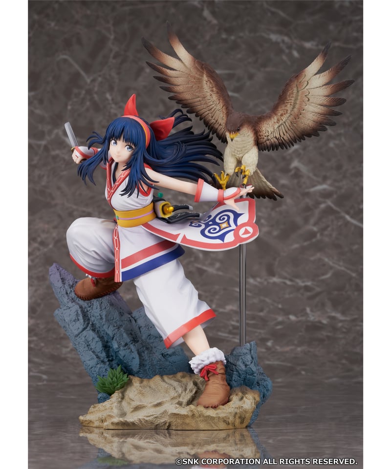 予約】『SAMURAI SPIRITS (2019)』1/7スケールフィギュア