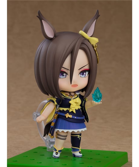 ウマ娘 プリティーダービー　ねんどろいど ナリタブライアン/エアグルーヴ 全２種　塗装済み可動フィギュア