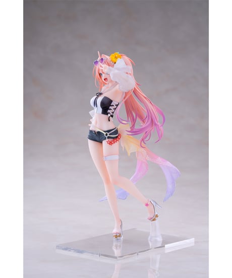 リアナ illustration by りいちゅ 1/7 完成品フィギュア　PVC/ABS　塗装済み完成品フィギュア