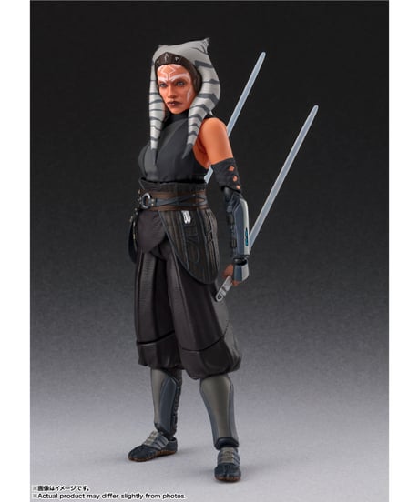 【送料無料】S.H.Figuarts アソーカ・タノ（STAR WARS: Ahsoka）　スター・ウォーズ：アソーカ
