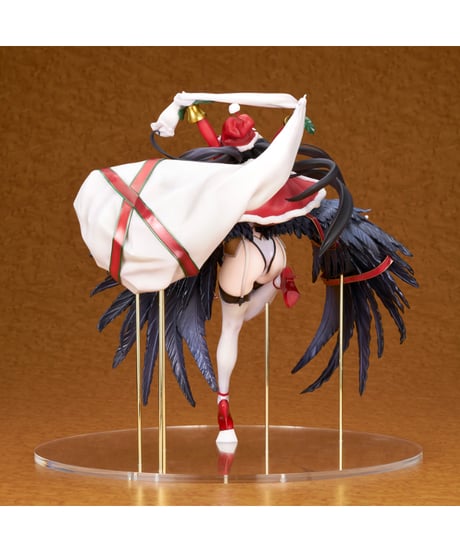 オーバーロード　アルベド 純白のサンタVer.　1/8スケール PVC&ABS製塗装済完成品