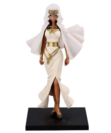 【予約】OSHI WORKS　イシズ・イシュタール　遊☆戯☆王デュエルモンスターズ　1/7　PVC塗装済み完成品　［コトブキヤ］