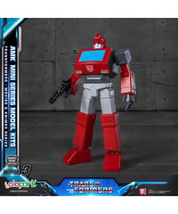 【予約】AMK MINI WAVE3 アイアンハイド　［童友社］