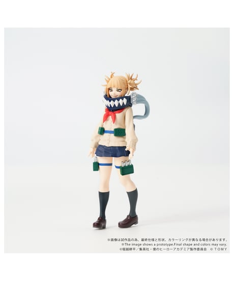 【予約】CK-M10 COLLEKAZARO 僕のヒーローアカデミア トガヒミコ　［タカラトミー］