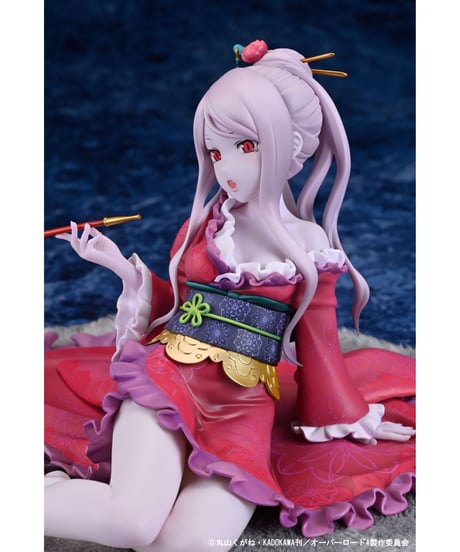 シャルティア 艶麗賀正Ver.　1/6スケールフィギュア【オーバーロード】