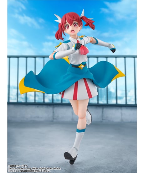 【送料無料】株式会社マジルミエ　S.H.Figuarts 桜木カナ　［バンダイ］