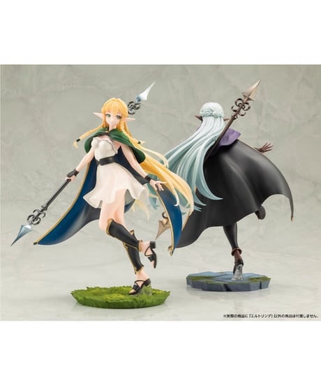エルトリンデ　ユニコーンオーバーロード　1/7　PVC塗装済み完成品　[コトブキヤ]