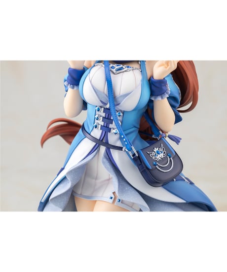 【予約】スーパークリーク　1/7　PVC塗装済み完成品　ウマ娘 プリティーダービー　[コトブキヤ]
