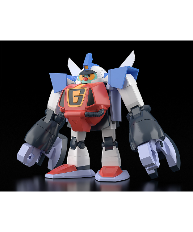 超力ロボ ガラット MODEROID ジャンブー 組み立て式プラモデル