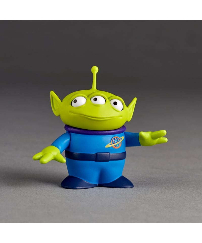 ディズニー リボルテック ジェシー ver.1.5 PVC & ABS製塗装済み完成品